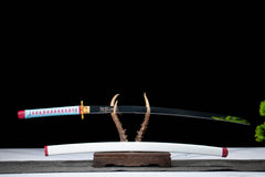 Mitsuri Kanroji 1065 Mirror-Polished Katana product photo 5