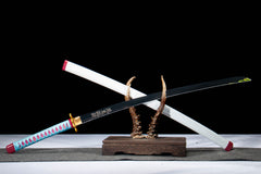 Mitsuri Kanroji 1065 Mirror-Polished Katana product photo 7