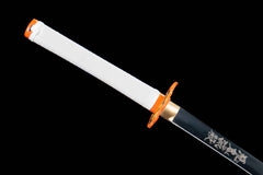 Kyojuro Rengoku 1065 Mirror-Polished Katana product photo 10
