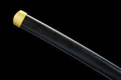 Yoriichi Tsugikuni 1065 Mirror-Polished Katana product photo 9