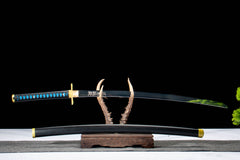 Muichiro Tokito 1065 Mirror-Polished Katana product photo 5