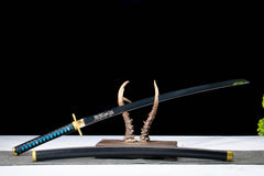Muichiro Tokito 1065 Mirror-Polished Katana product photo 6