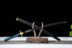 Muichiro Tokito 1065 Mirror-Polished Katana product photo 7