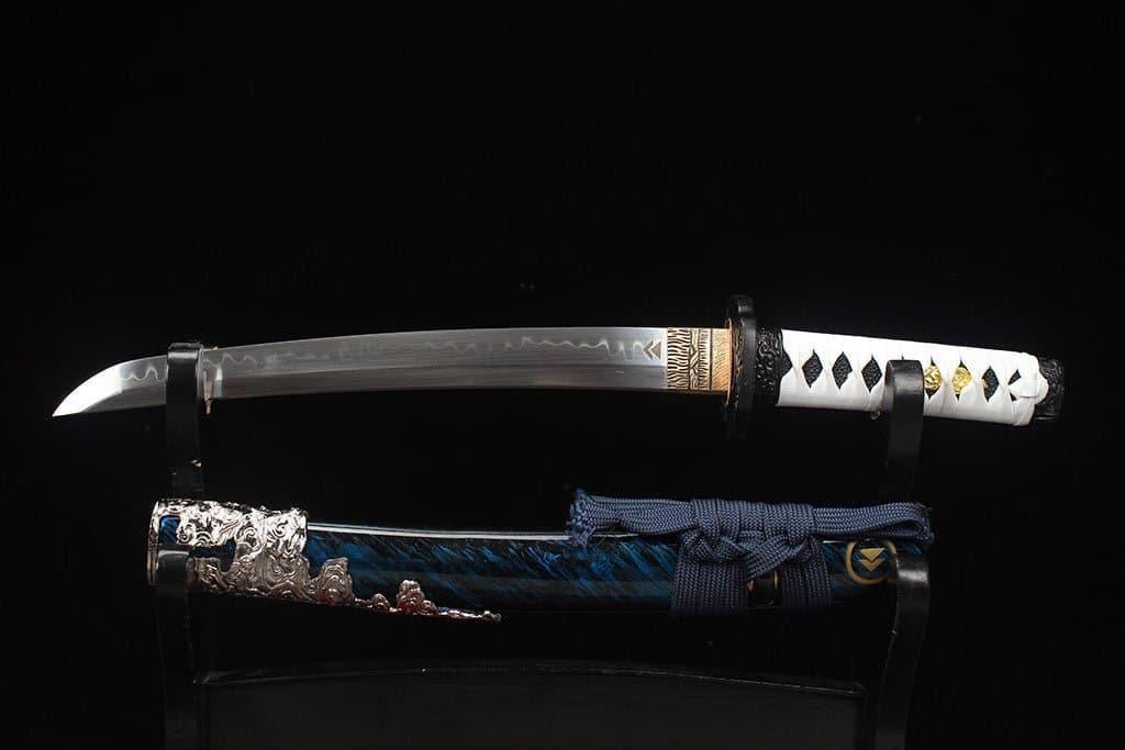 Katana & Tanto Set - Ghost of Tsushima by NIMOFAN Katana丨True katana丨Katana for sale