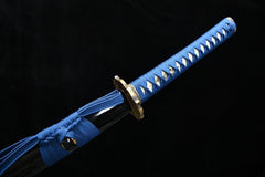 Katana - Azure Dragon 青龍 せいりゅう - Katana - 28 Inch katana - 3