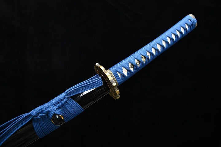 Katana - Azure Dragon 青龍 せいりゅう - NIMOFAN Katana