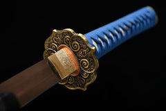 Katana - Azure Dragon 青龍 せいりゅう - Katana - 28 Inch katana - 7