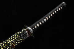 Katana - Bamboo Sorrow 竹の哀れ - Katana - 28 Inch katana - 3
