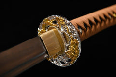 Katana - Bamboo Spirit 竹灵 ちくれい - Katana - 28 Inch katana - 7