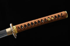 Katana - Bamboo Spirit 竹灵 ちくれい - Katana - 28 Inch katana - 4