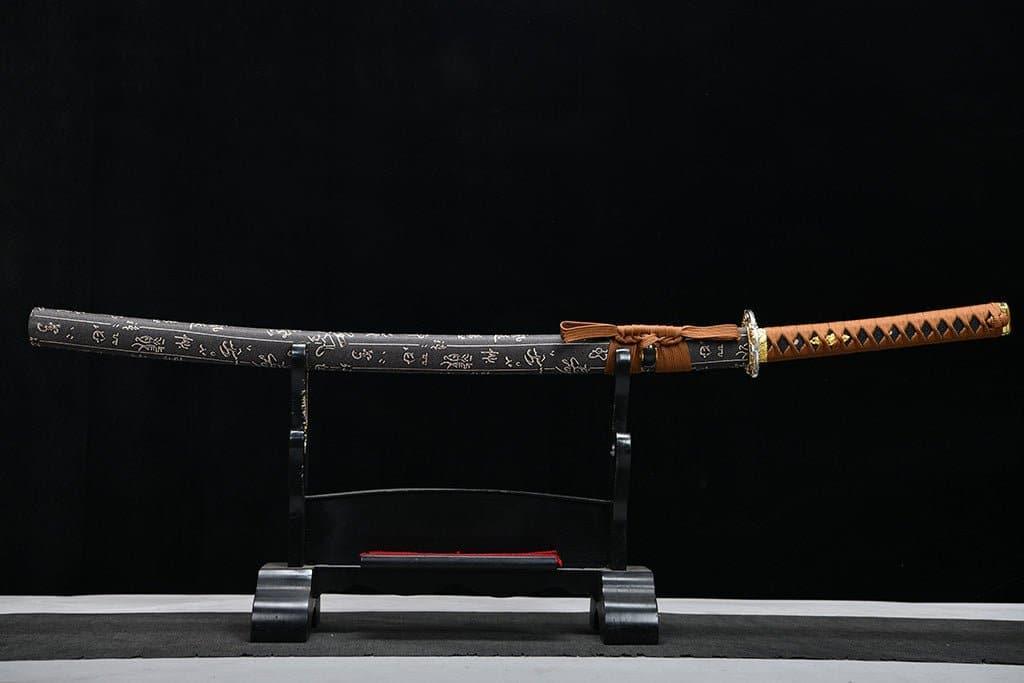 Katana - Bamboo Spirit 竹灵 ちくれい - Katana - 28 Inch katana - 1