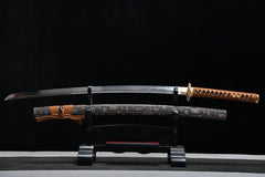 Katana - Bamboo Spirit 竹灵 ちくれい - Katana - 28 Inch katana - 2