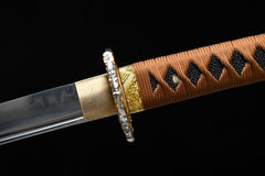 Katana - Bamboo Spirit 竹灵 ちくれい - Katana - 28 Inch katana - 5