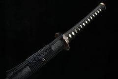 Katana - Black Dragon Tempest 黒竜風雲 - Katana - 28 Inch katana - 4