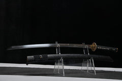 Katana - Black Dragon Tempest 黒竜風雲 - Katana - 28 Inch katana - 3