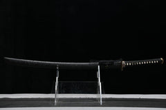 Katana - Black Dragon Tempest 黒竜風雲 - Katana - 28 Inch katana - 1