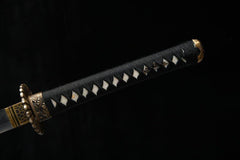 Katana - Black Dragon Tempest 黒竜風雲 - Katana - 28 Inch katana - 5