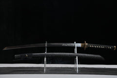 Katana - Black Dragon Tempest 黒竜風雲 - Katana - 28 Inch katana - 2