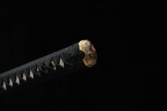 Katana - Black Dragon Tempest 黒竜風雲 - Katana - 28 Inch katana - 6