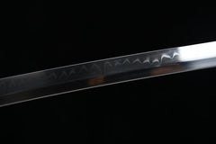 Katana - Black Dragon Tempest 黒竜風雲 - Katana - 28 Inch katana - 11