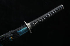 Katana - Black Hawk 黒鹰 くろたか - Katana - 28 Inch katana - 4