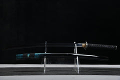 Katana - Black Hawk 黒鹰 くろたか - Katana - 28 Inch katana - 2