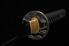 Katana - Black Hawk 黒鹰 くろたか - Katana - 28 Inch katana - 7