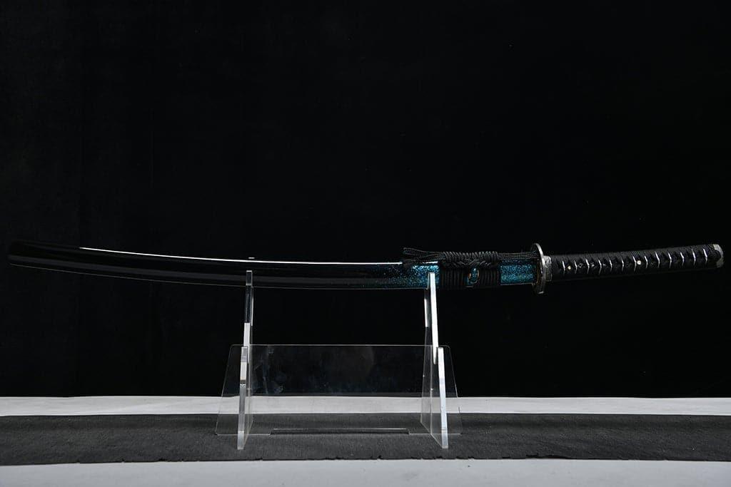 Katana - Black Hawk 黒鹰 くろたか - Katana - 28 Inch katana - 1