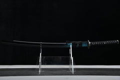Katana - Black Hawk 黒鹰 くろたか - Katana - 28 Inch katana - 1