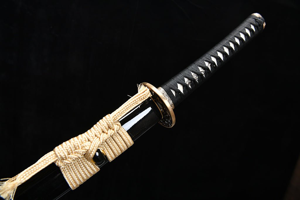 Katana - Celestial Dragon ( 天龍 ) by NIMOFAN Katana丨Japanese sword, perfect for martial arts and collectors.