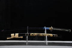 Katana - Celestial Dragon 天龍 - Katana - 28 Inch katana - 2