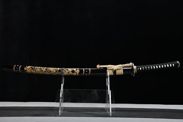 Katana - Celestial Dragon ( 天龍 ) by NIMOFAN Katana丨True katana丨Katana for sale