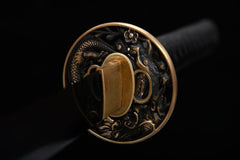 Katana - Celestial Dragon 天龍 - Katana - 28 Inch katana - 8