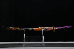 Cherry Blossom Katana Sakura Samurai Sword product photo