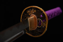 Katana - Cherry Blossom 樱花 さくら - Katana - 28 Inch katana - 8
