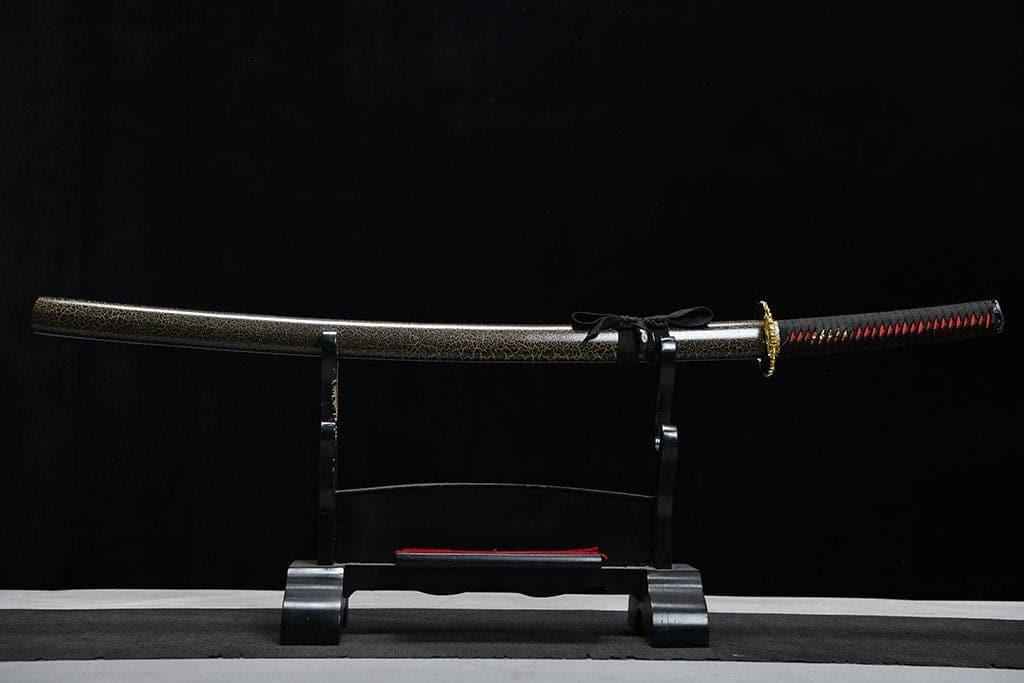 Katana - Chrysanthemum Pattern きくもん - Katana - 28 Inch katana - 1