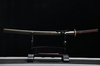 Katana - Chrysanthemenmuster Kikumon