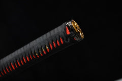 Katana - Chrysanthemum Pattern きくもん - Katana - 28 Inch katana - 7
