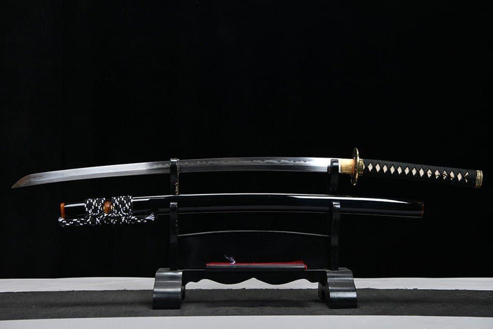 Katana - Claw of the Kraken（クラーケンの爪） by NIMOFAN Katana丨True katana丨Katana for sale