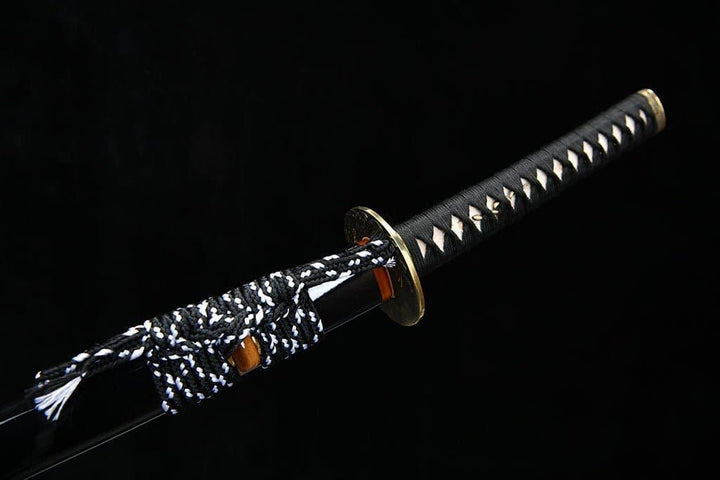 Katana - Claw of the Kraken（クラーケンの爪） by NIMOFAN Katana丨True katana丨Katana for sale