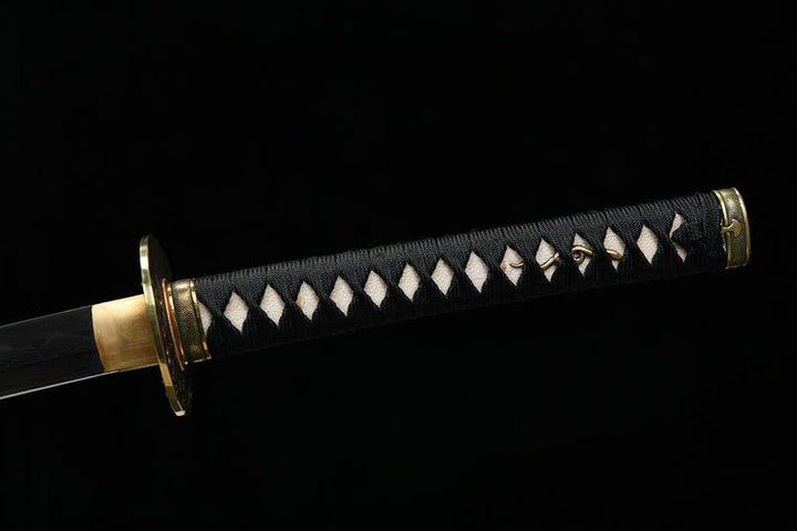 Katana - Claw of the Kraken（クラーケンの爪） by NIMOFAN Katana丨True katana丨Katana for sale