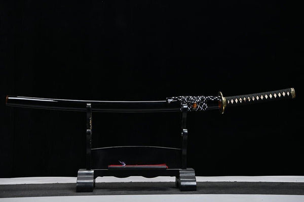 Katana - Claw of the Kraken（クラーケンの爪） by NIMOFAN Katana丨True katana丨Katana for sale