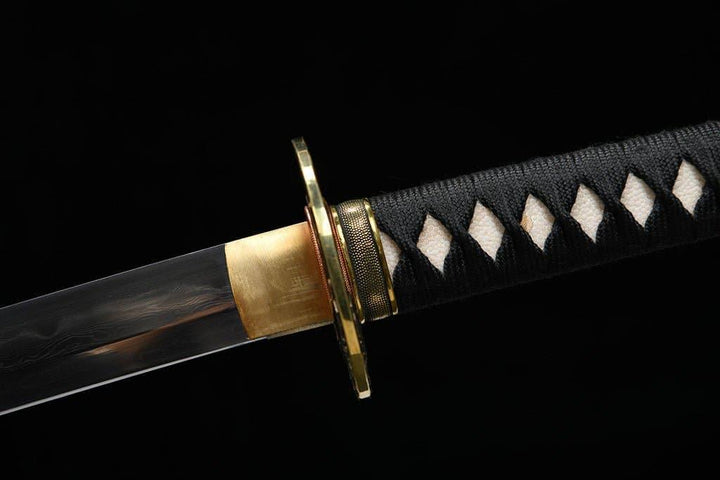 Katana - Claw of the Kraken（クラーケンの爪） by NIMOFAN Katana丨True katana丨Katana for sale