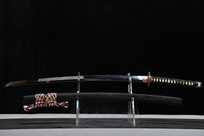 Katana - Concealed Edge | Authentic Japanese Sword | NIMOFAN Katana