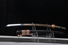 Katana - Concealed Edge | Authentic Japanese Sword | NIMOFAN Katana