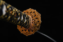 Katana - Concealed Edge 藏锋 ざんふぇん - Katana - 28 Inch katana - 9