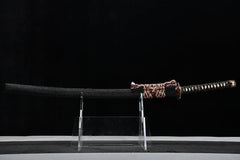 concealed katana Handmade Katana Sword product photo