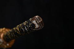 Katana - Concealed Edge 藏锋 ざんふぇん - Katana - 28 Inch katana - 8