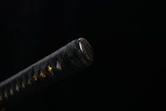 Katana - Crimson Butterfly 紅色の蝶 - Katana - 28 Inch katana T10 steel - 5