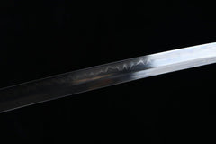 Katana - Crimson Butterfly 紅色の蝶 - Katana - 28 Inch katana T10 steel - 9